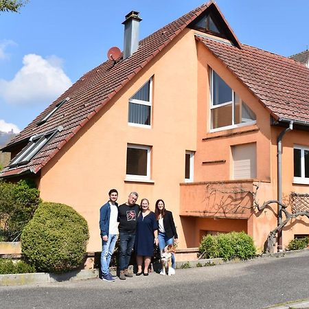 Hotel Chez Max Alsace Saint-Hippolyte  Zewnętrze zdjęcie