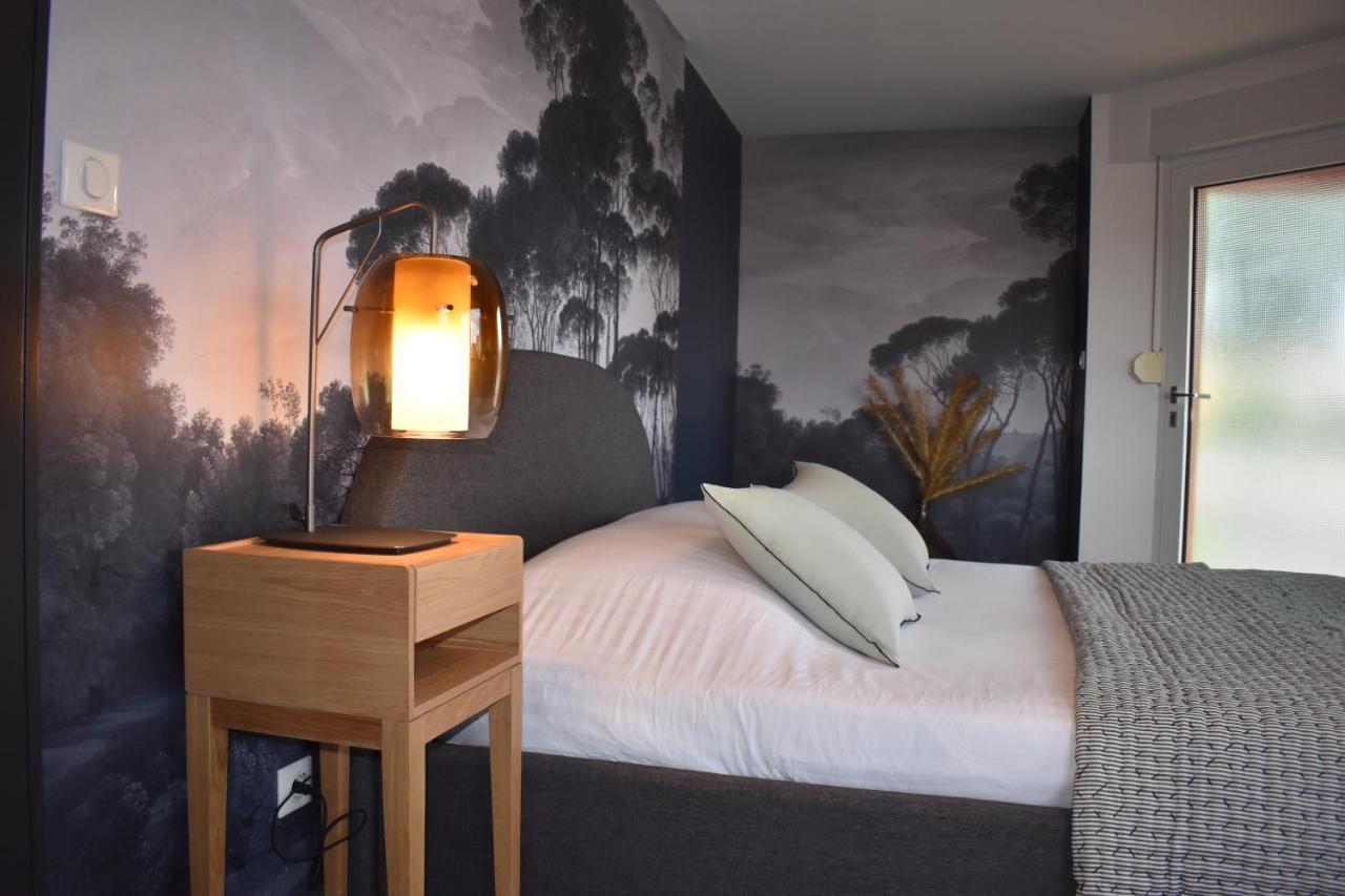 Hotel Chez Max Alsace Saint-Hippolyte  Zewnętrze zdjęcie